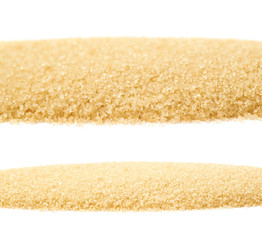 Line of stevia cane sugar