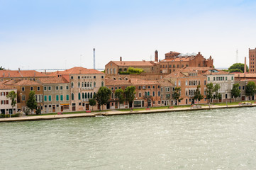 Venice S. Biagio fondamenta