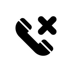 mobile phone notification icon