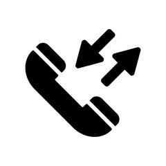 mobile phone notification icon