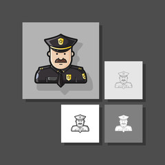 big-set-contour-characters-people