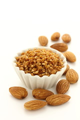 アーモンドプラリネ