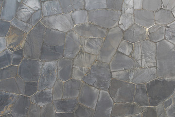 Cobble stone wall texture