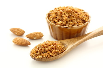 アーモンドプラリネ