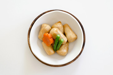 里芋の煮物