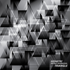 Geometry Abstract Background Pattern Triangle