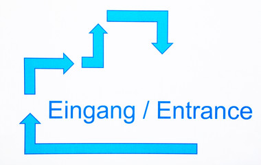 Eingangssuche