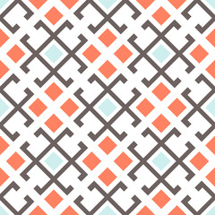 Vector tribal background