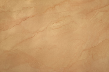 Texture of brown paper