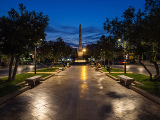 Obelisco Lecce.