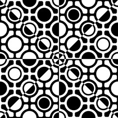 Seamless Grid Pattern