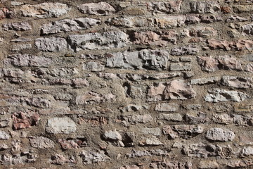 Muro in pietra