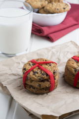 Milk and Cookies