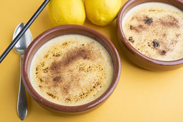 crema catalana, catalan cream, spanish dessert..
