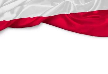 Fototapeten Polen Banner © rawku5