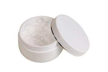 Jar or packaging for cosmetic product with cap