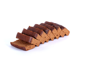 sliced bar cake, chocolate sliced cake, chocolate cake, slice cake, cake slices, chocolate sliced cake in white, cake in white 