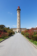 Obraz premium Le Phare des Baleines