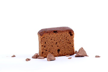 sliced bar cake, chocolate sliced cake, chocolate cake, slice cake, cake slices, chocolate sliced cake in white, cake in white 