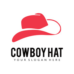 Cowboy Hat Logo Icon