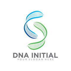 DNA Logo icon