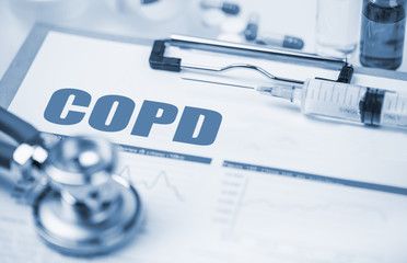 medical concept:COPD