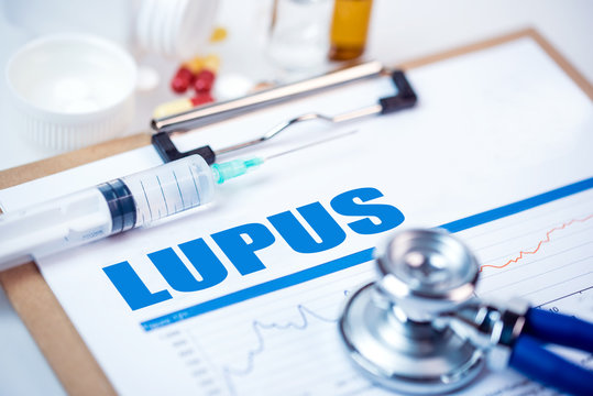 medical concept:LUPUS