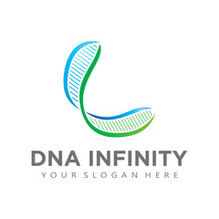 DNA Logo icon