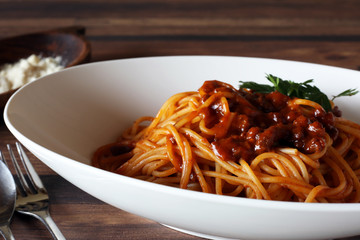 スパゲッティ・ボロネーゼ