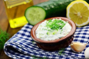 Tzatziki
