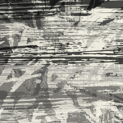 Abstract monochrome background of graffiti