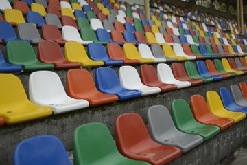 Fototapeta premium tribune