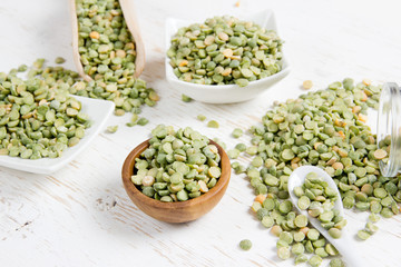 Green Pea Seeds