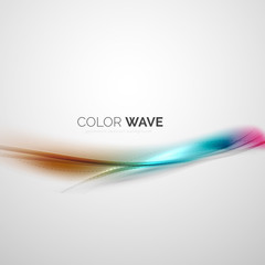 Color wave vector element