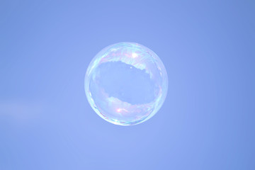 Soap bubble