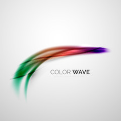 Color wave vector element