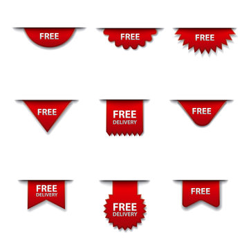 free advertising badges