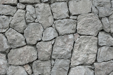 Texture - Rock wall for background