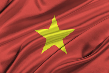 Flag of Vietnam