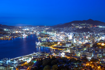 長崎の夜景