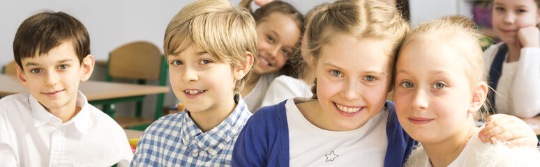 School is where best friendships are made © Photographee.eu