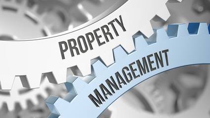 property management - obrazy, fototapety, plakaty