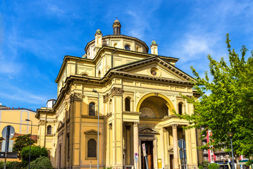 San Gioachimo church in Milan, Italy