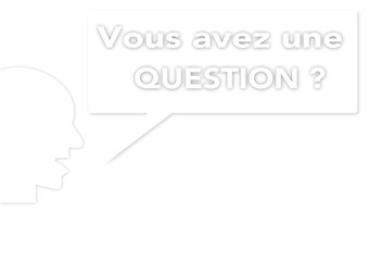 bulle vous avez une question ?