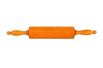 Old big rolling pin