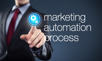 marketing automation process
