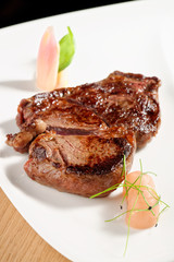 Premium Beef Steak