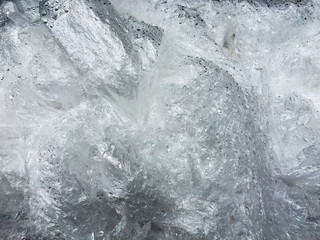 Obraz premium Nasse Plastikfolie