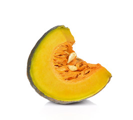 pumpkin isolated on white background