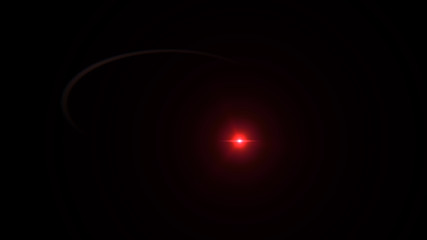 Lens flare 8K